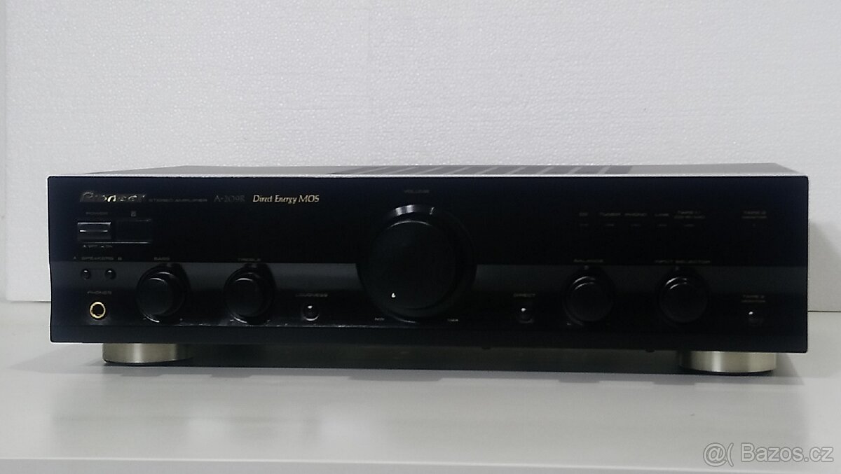 Zesilovač Pioneer A 209R - 2