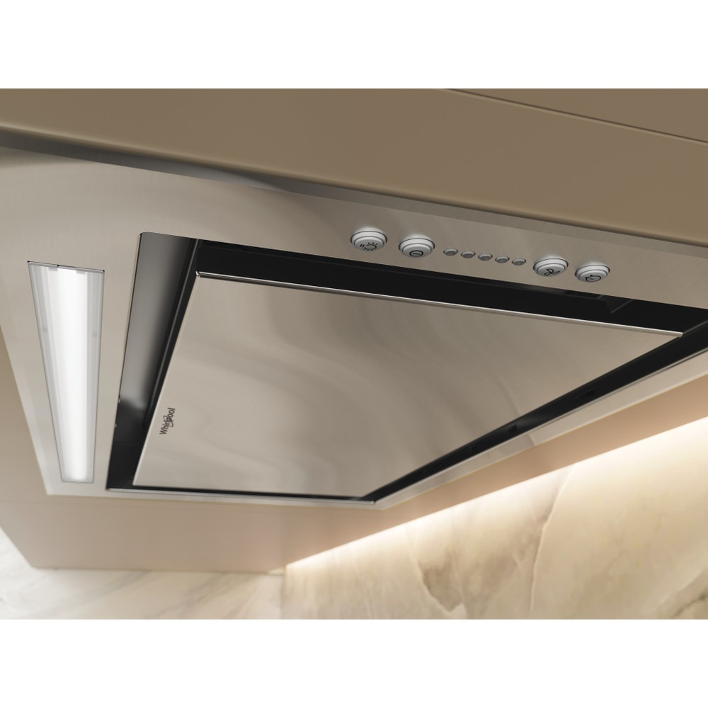Digestoř WHIRLPOOL WCT3 63F LTX - nová se zárukou - 2