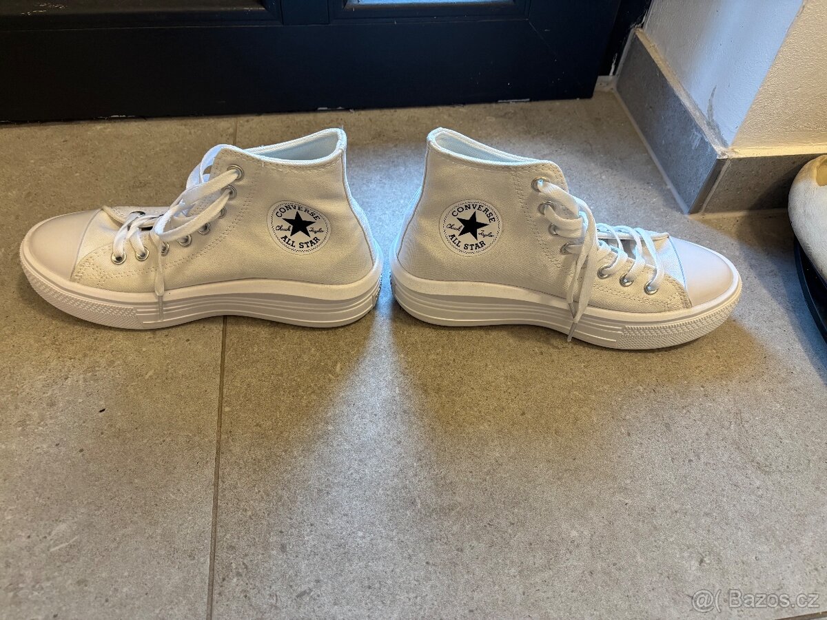 Nove tenisky Converse - 2