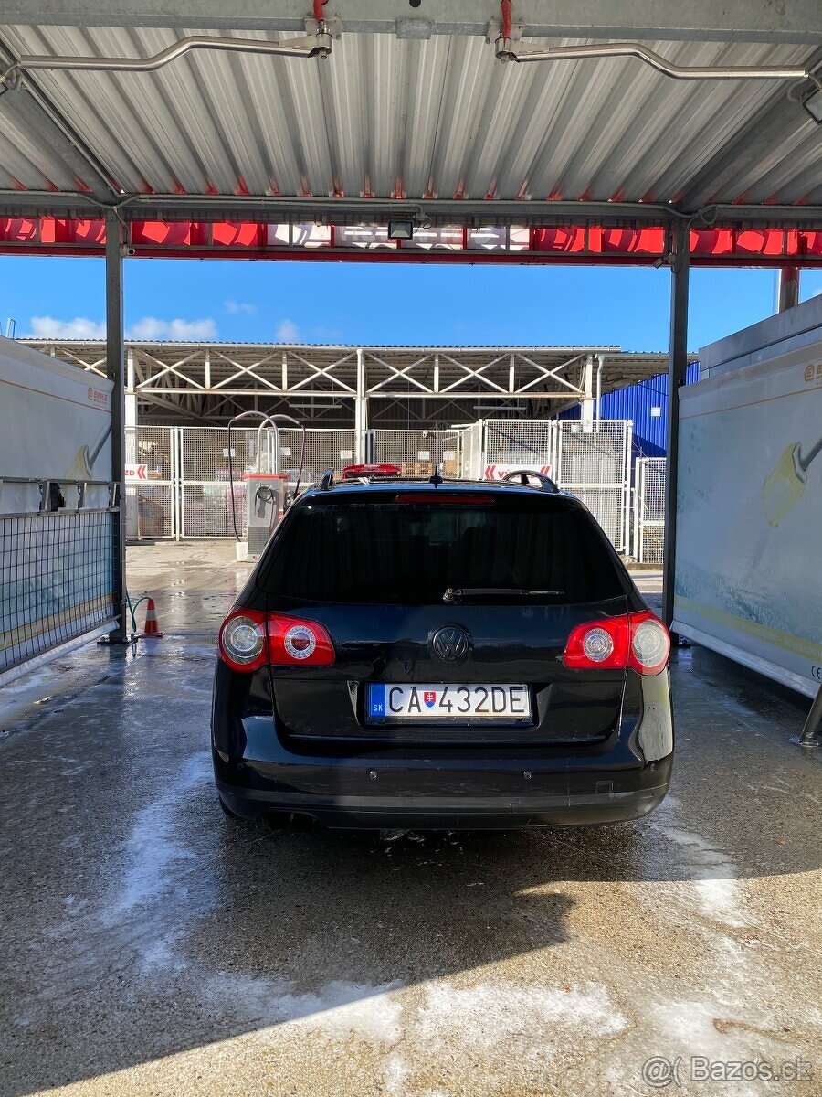 VW Passat B6 2.0TDI - 2