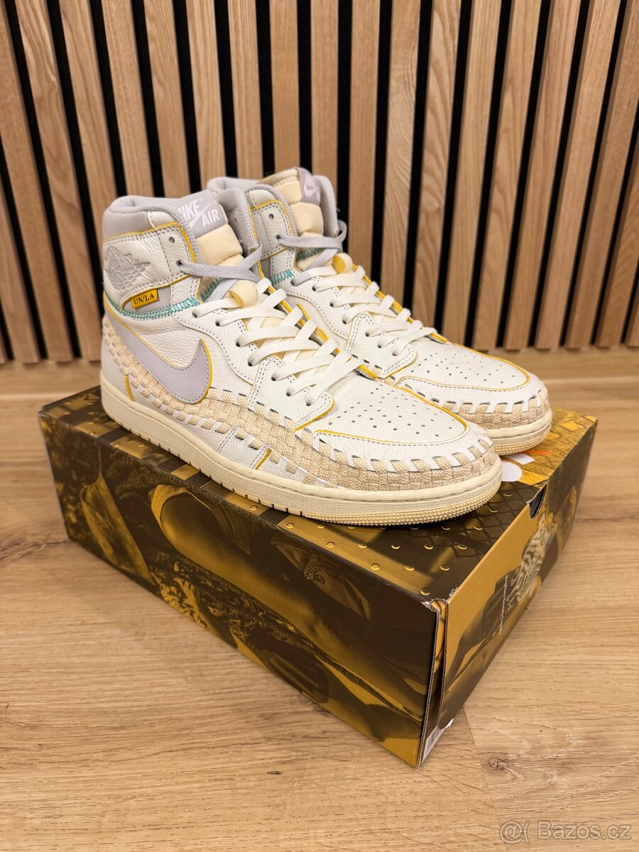 Jordan 1 Retro High OG Union LA - 2