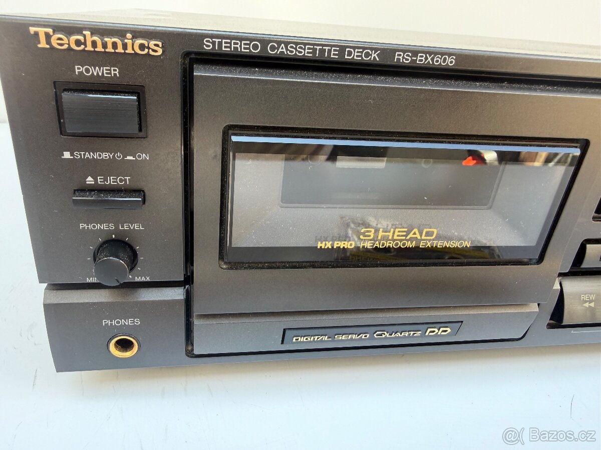 Technics RS‑BX606 - 2