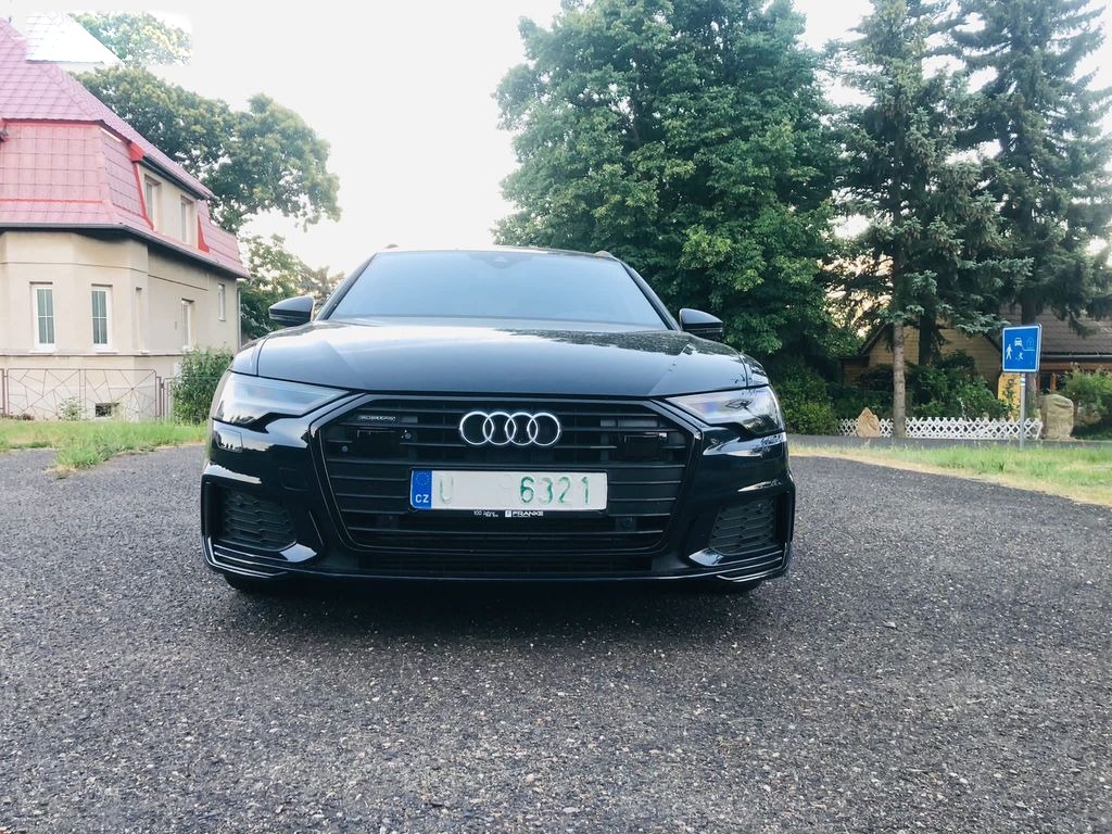 AUDI A6 - 2