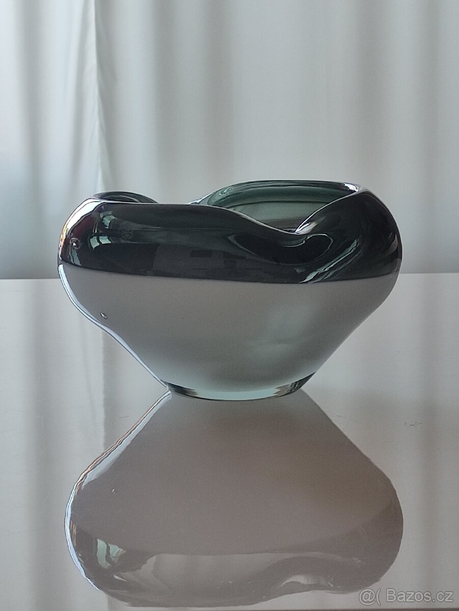 Designová těžká miska / popelnik, K. Wünsch - 2