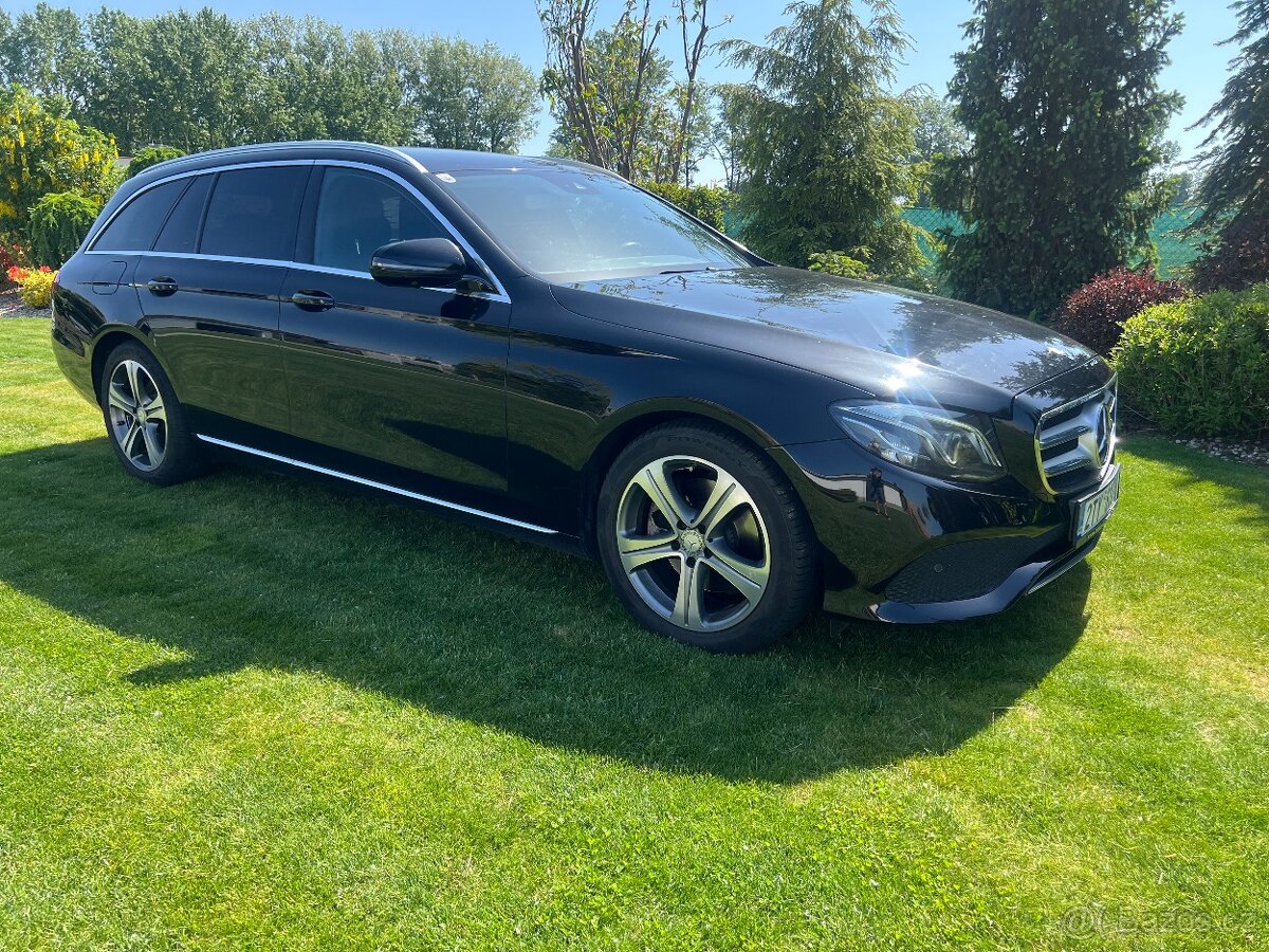 Mercedes-Benz E220 cdi -114tkm - 2