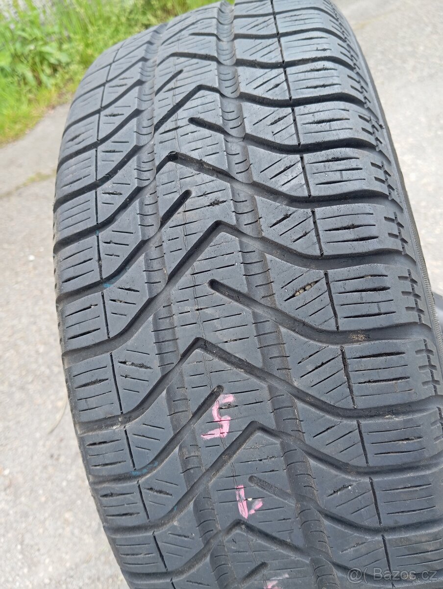 185/55 R15 82T M+S Pirelli Snowcontrol serie 3 - 2