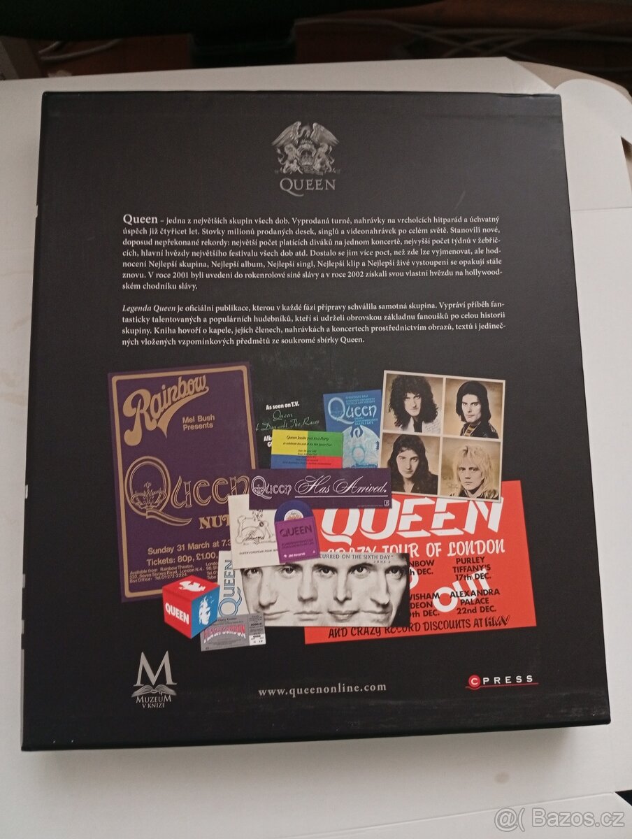LEGENDA QUEEN - 2