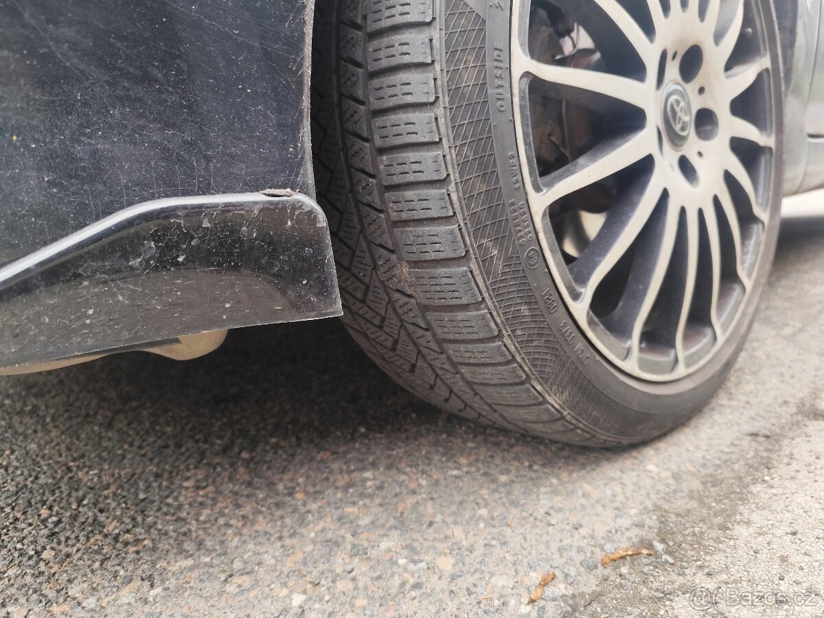 ALU kola r17,5x100,et38 - 2