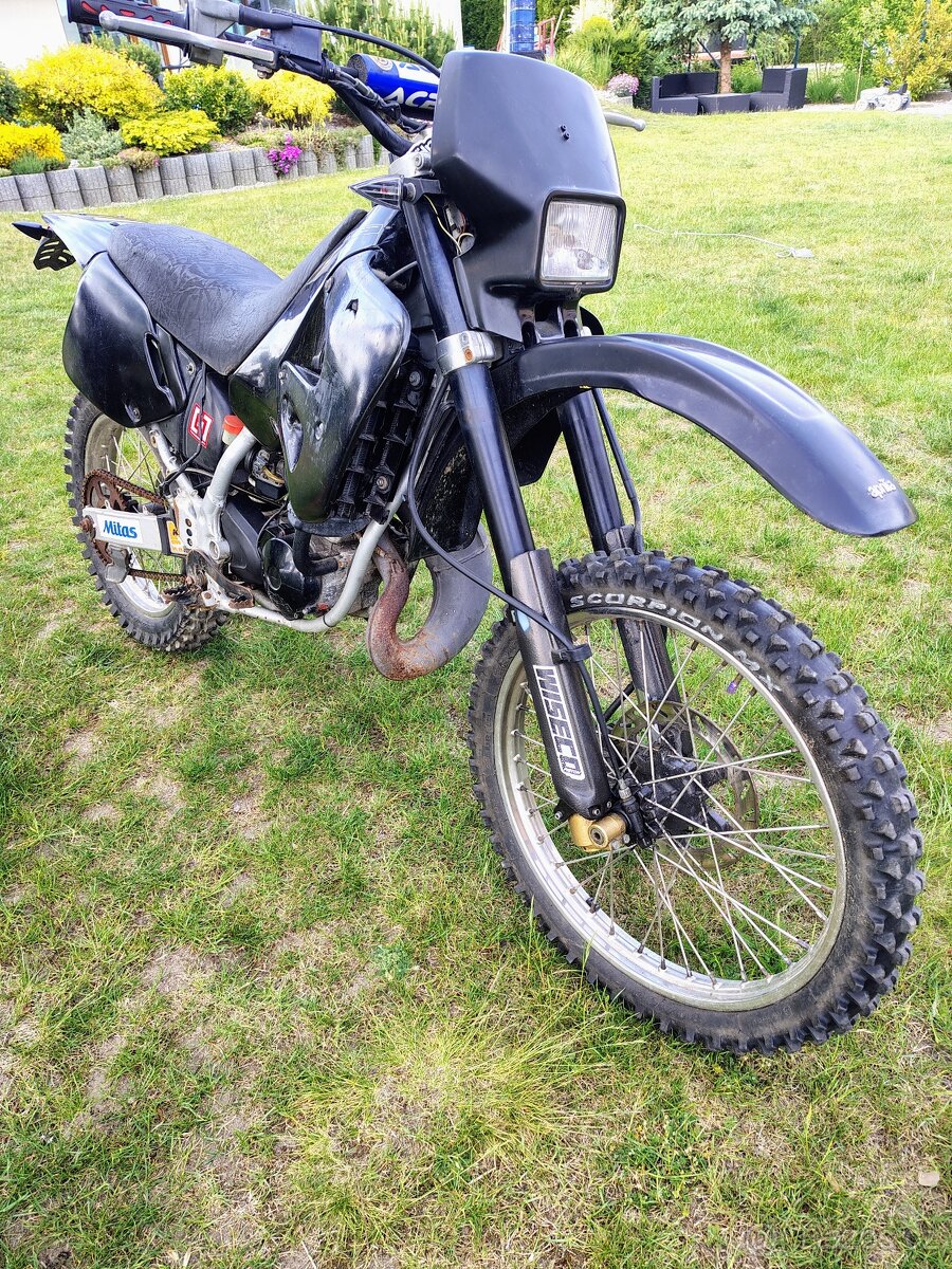 Aprilia 125 Rotax - 2