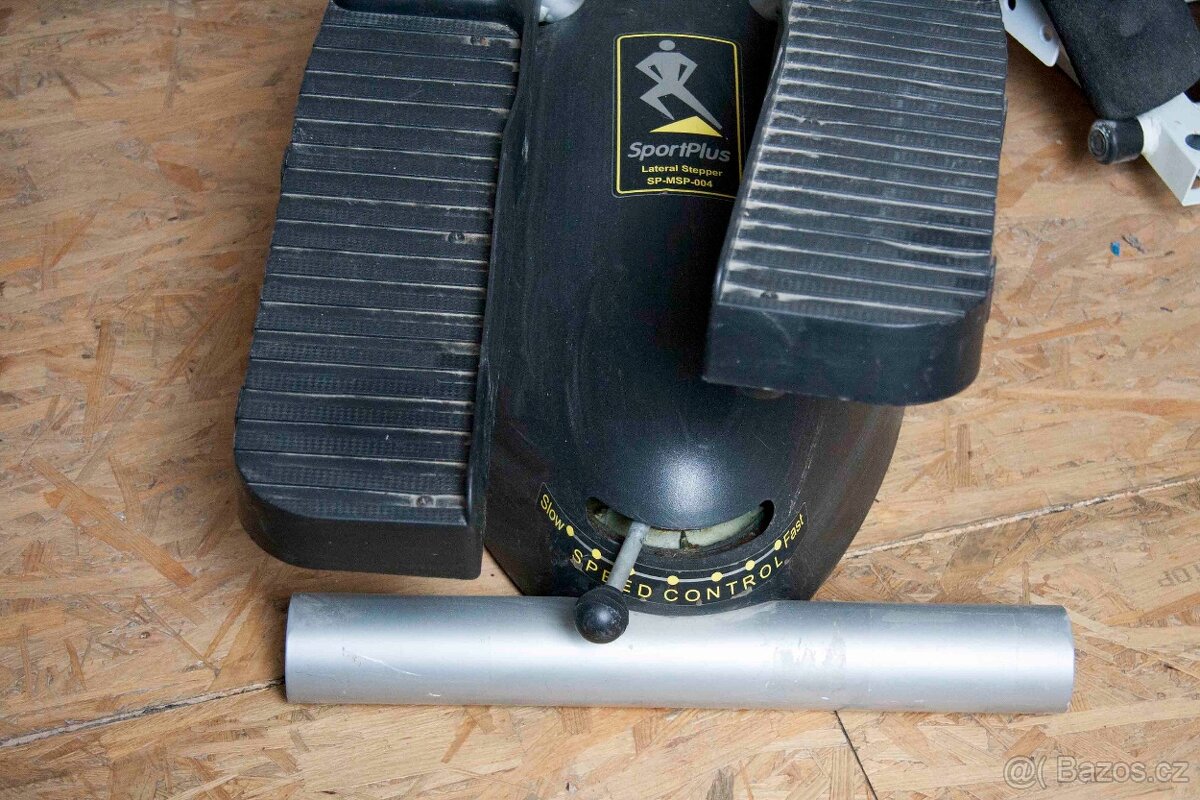 Boční stepper - 2