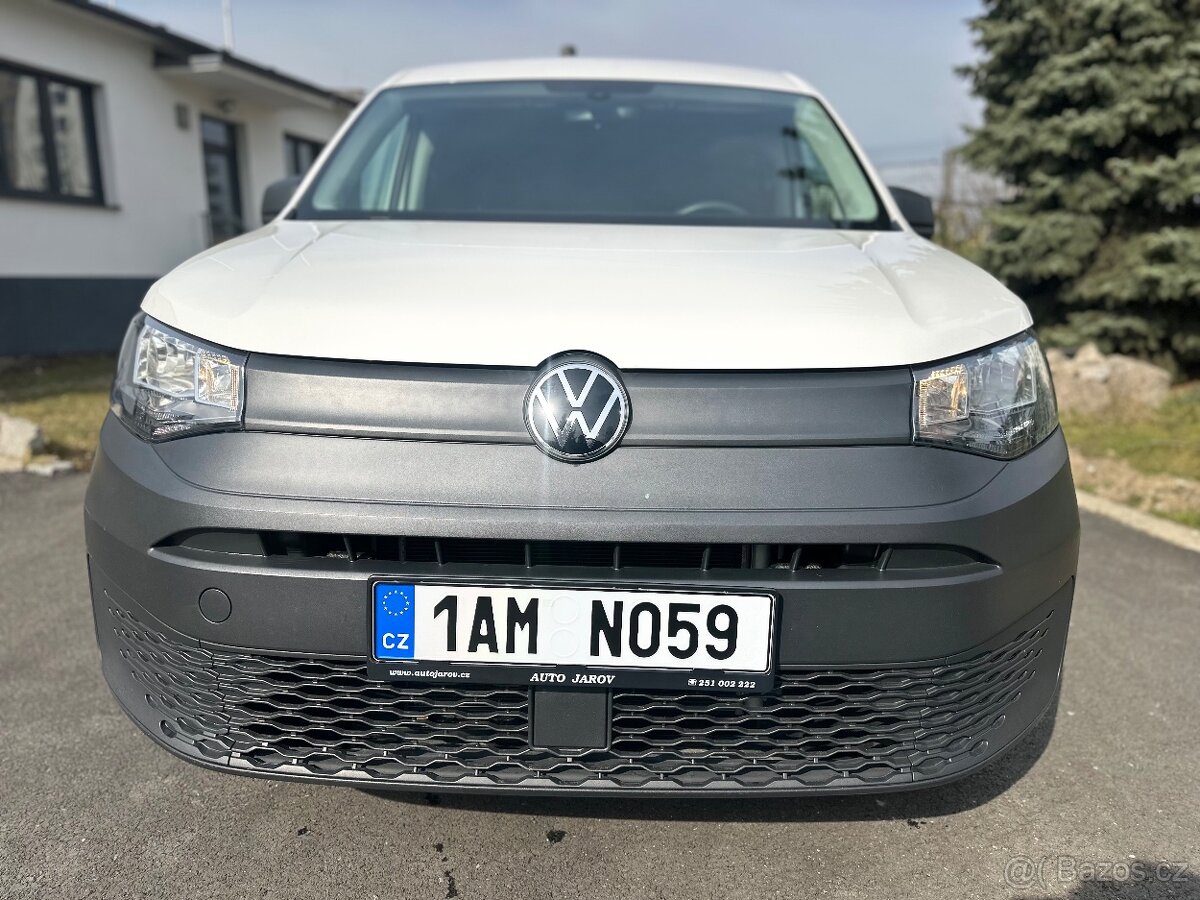 Volkswagen Caddy 2024 2.0 TDI - 2