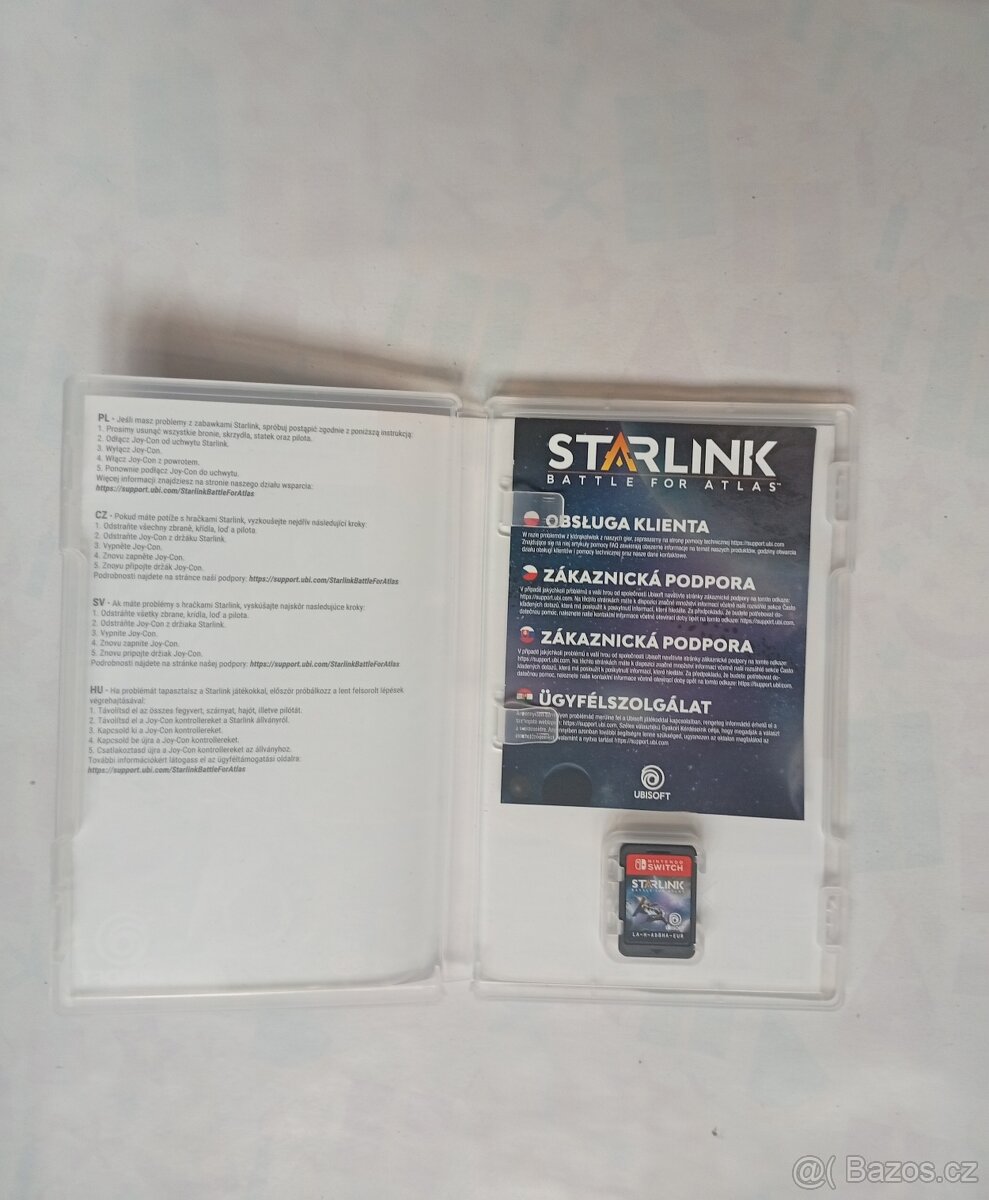 Hra starling pro Nintendo switch - 2