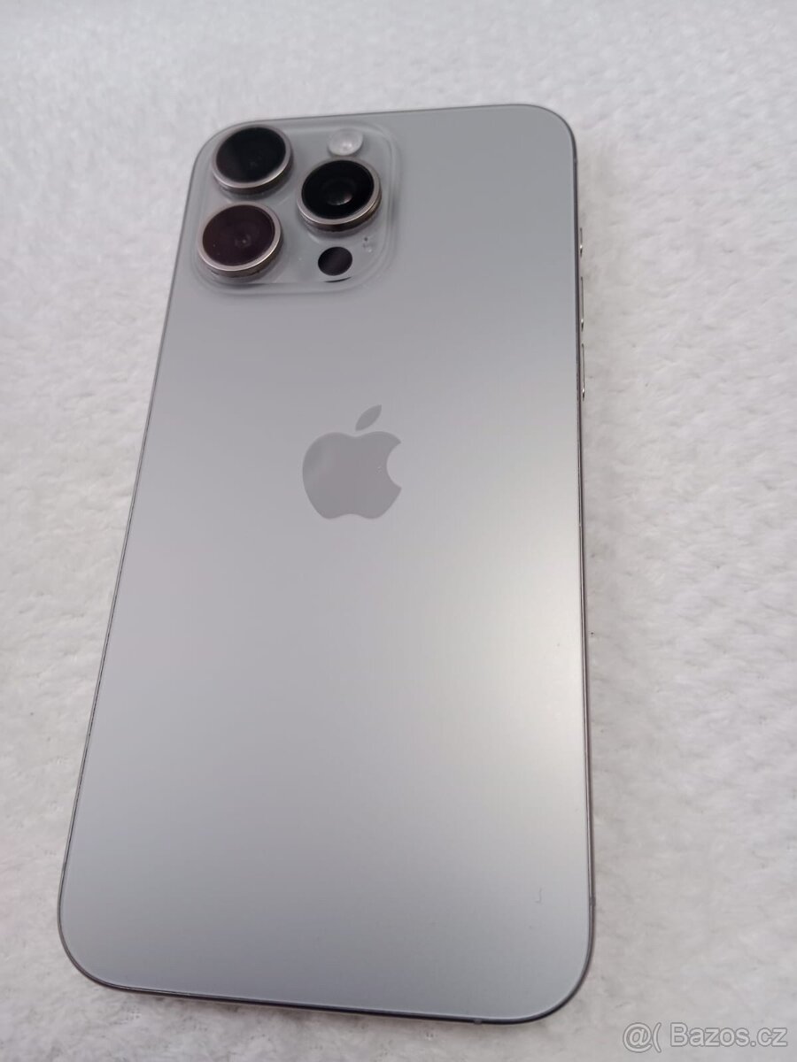 IPhone 15 Pro Max - 256Gb - TOP STAV - 2