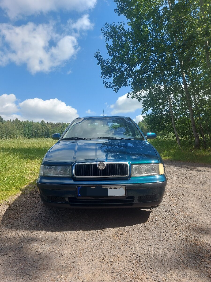 Škoda octavia 1 - 1.6 mpi 55kw - 2