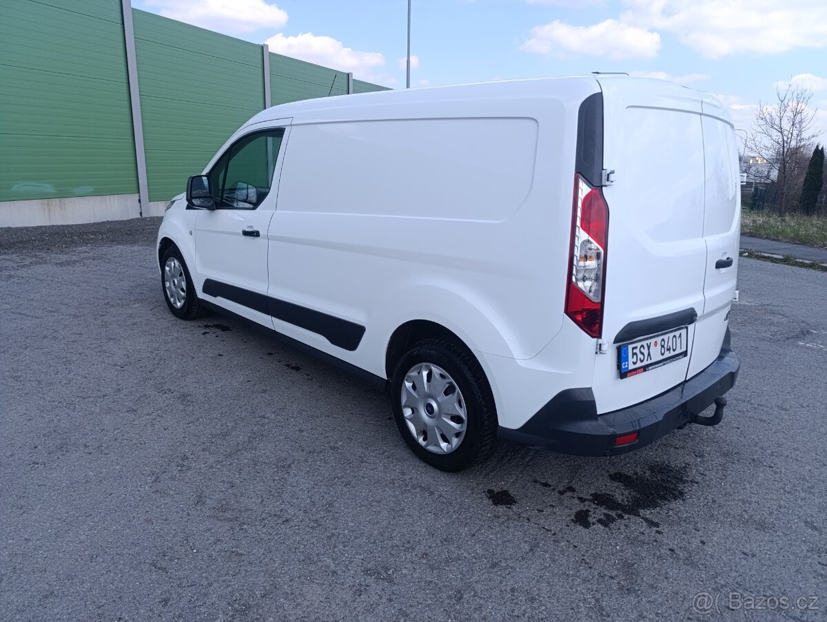 FORD TRANSIT CONNECT 1.6 MAXI ODPOČET DPH - 2