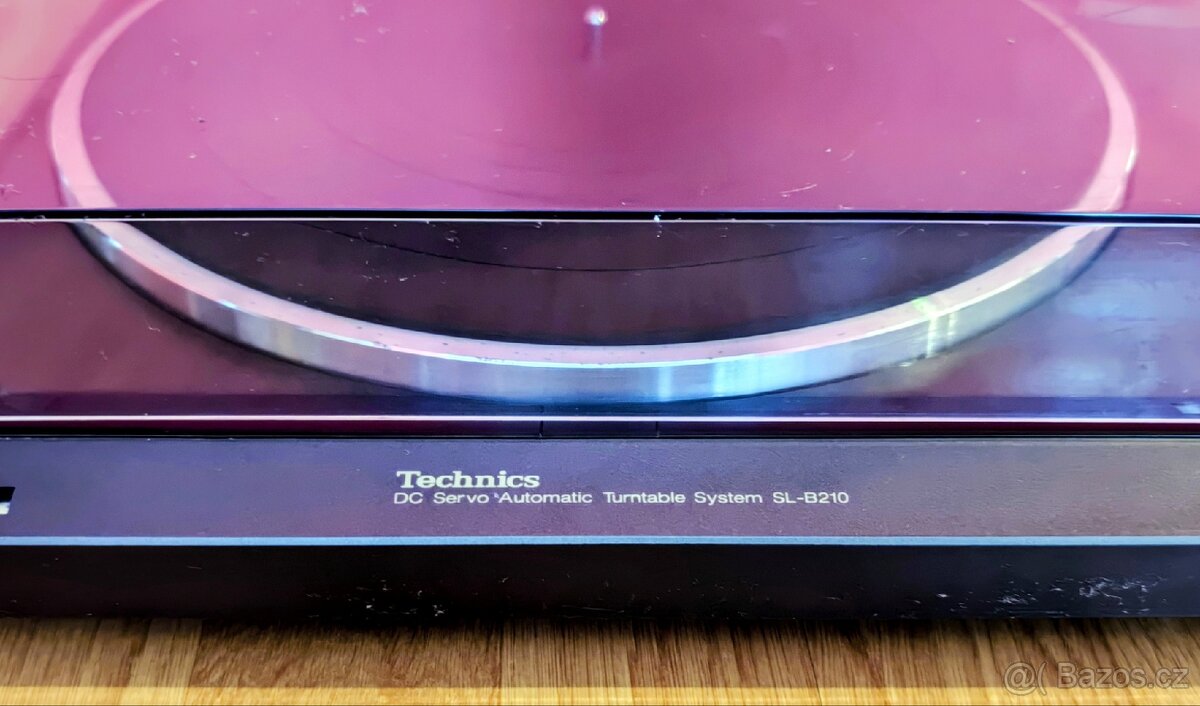 Gramofon Technics SL-B210 - 2