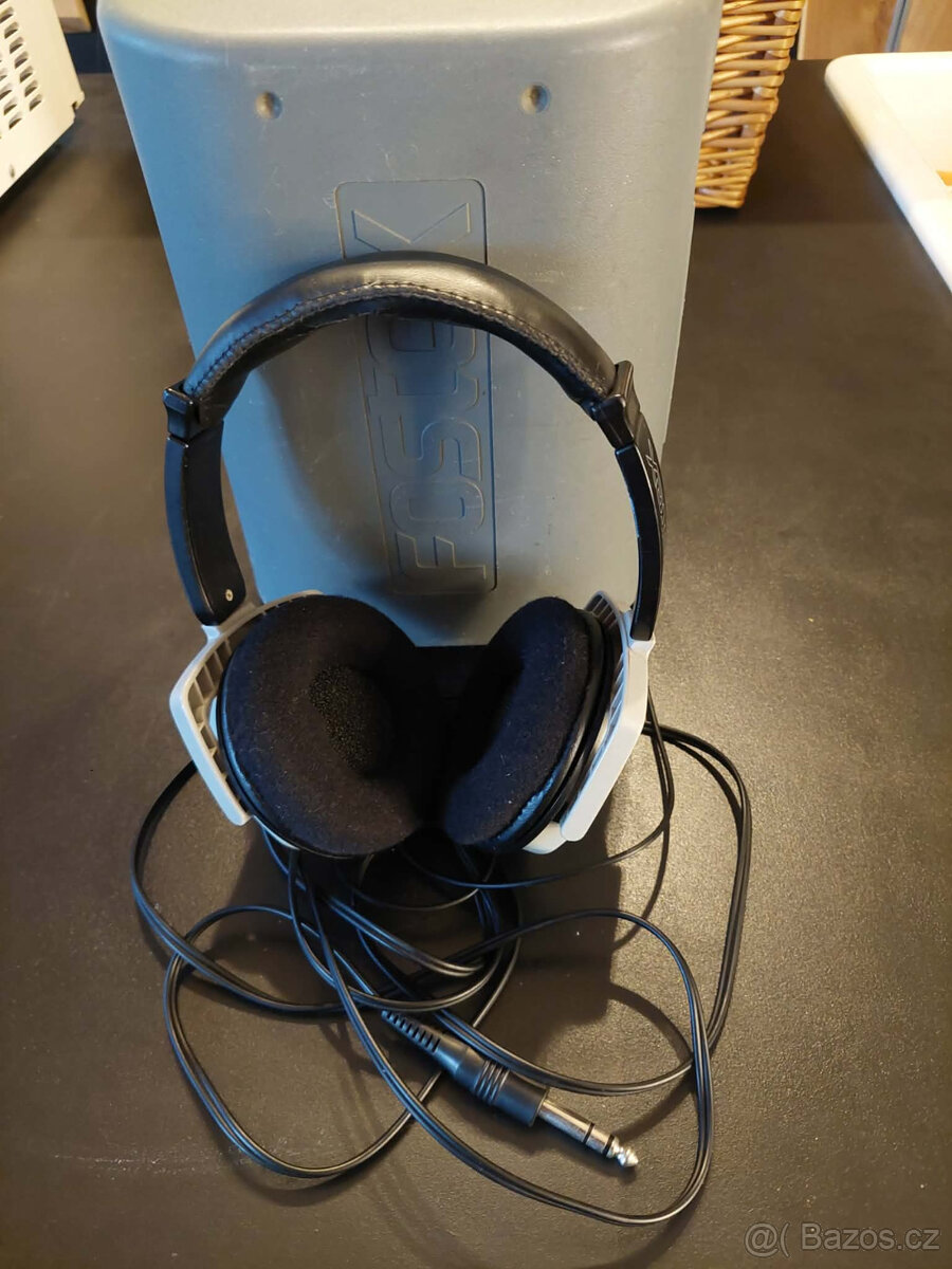 studiová sluchátka Fostex T7 - 2