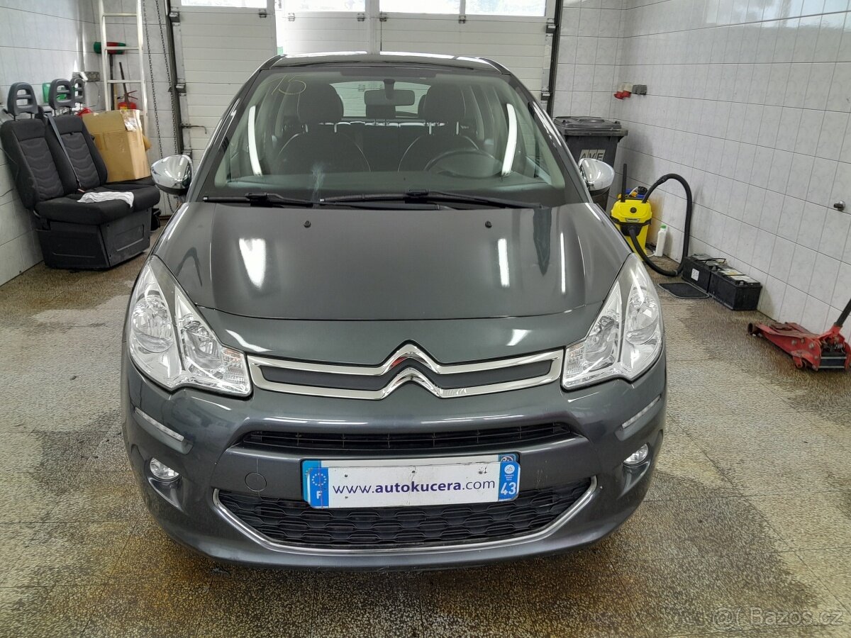 Citroën C3 1,4 HDi - 2