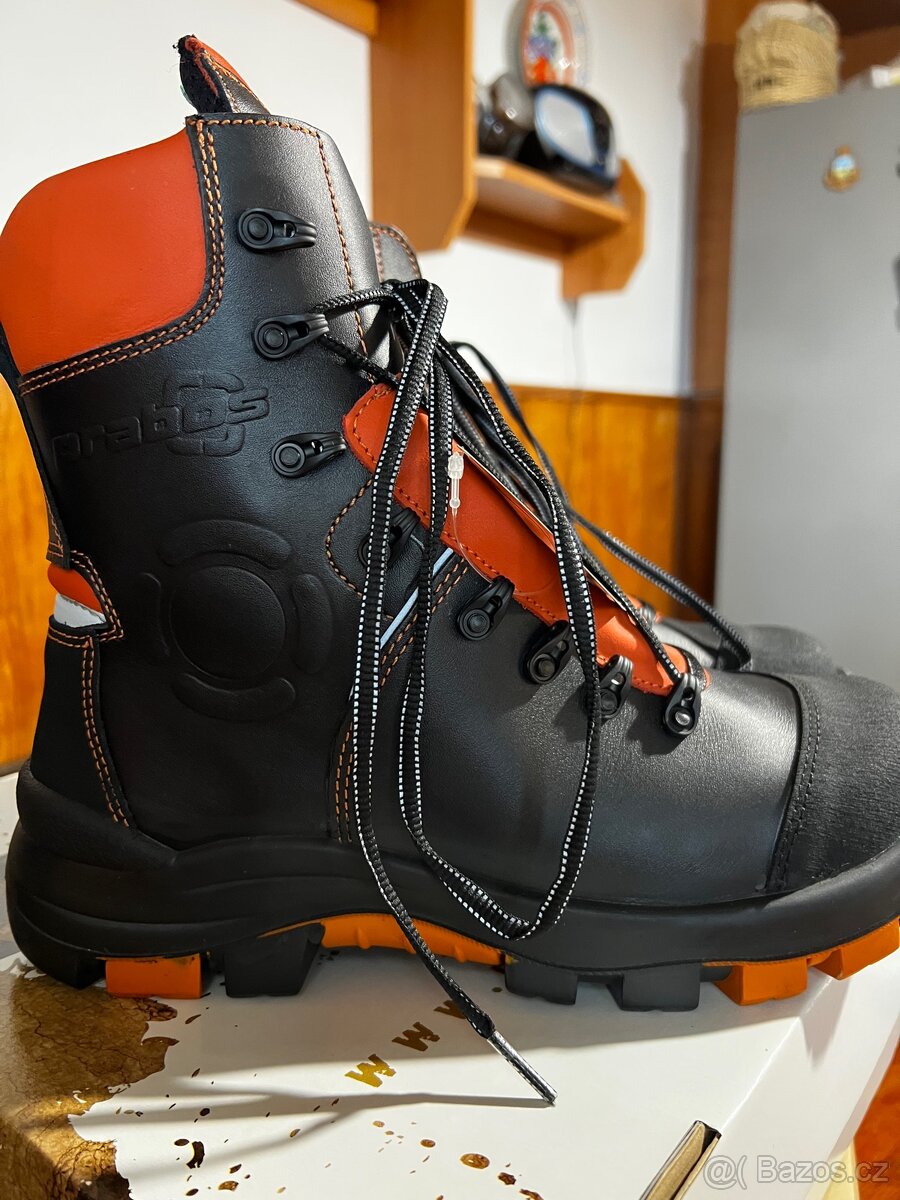 Pracovní boty PRABOS vel.41 GORE-TEX - 2