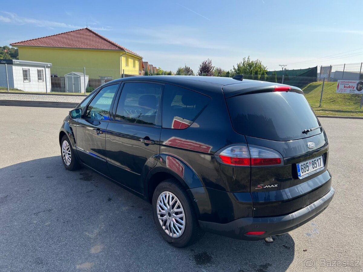 S-MAX 2.0 TDCi - 2