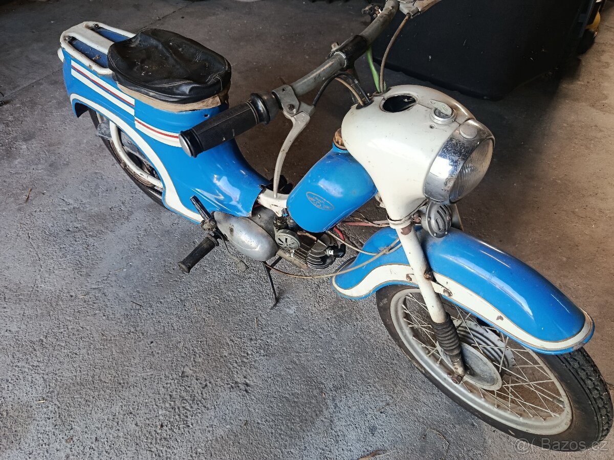 Jawa 555 - 2