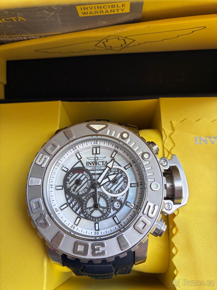 Panske hodinky Invicta - 2