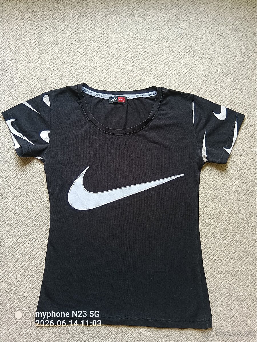 Tričko "Nike" vel."S" - 2