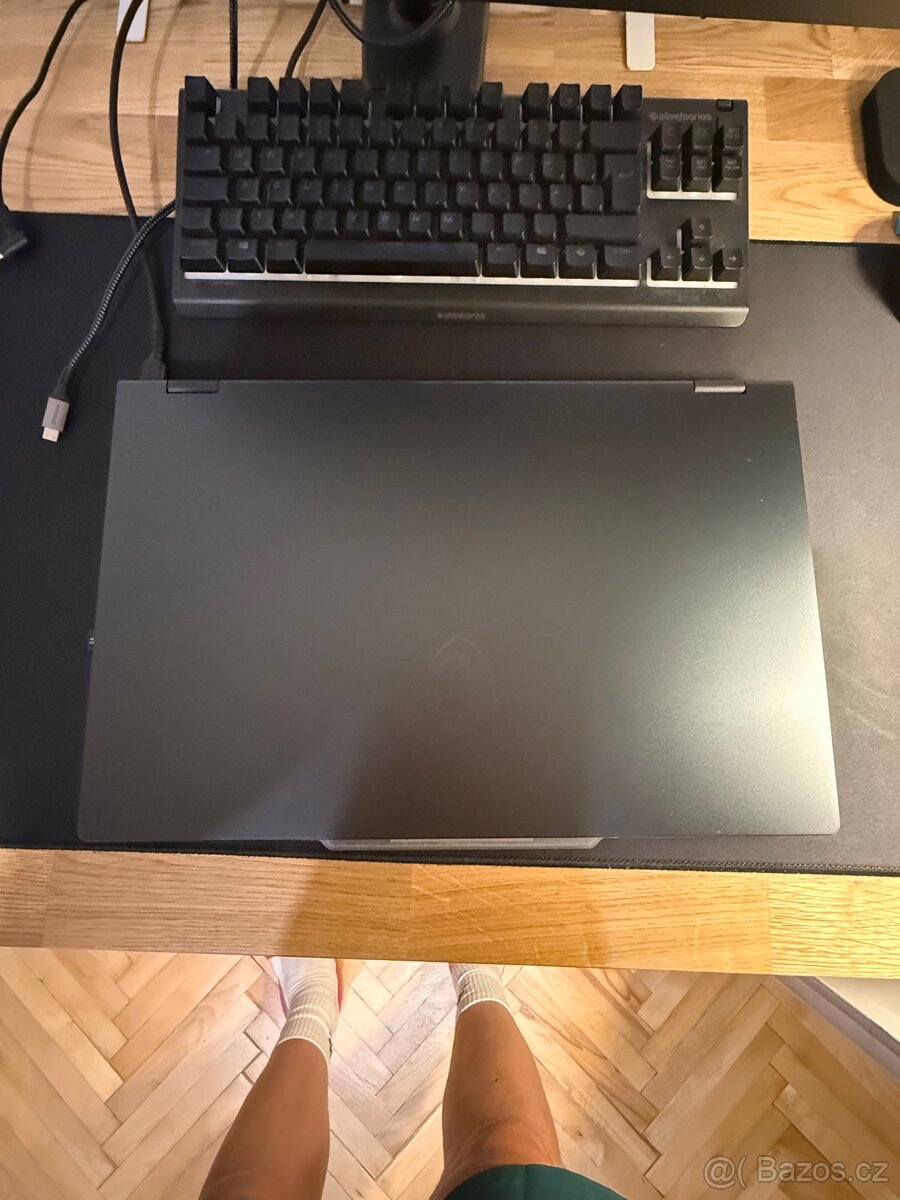 MSI Cyborg 17 Gaming Laptop NVIDIA GeForce RTX 5060 - 2