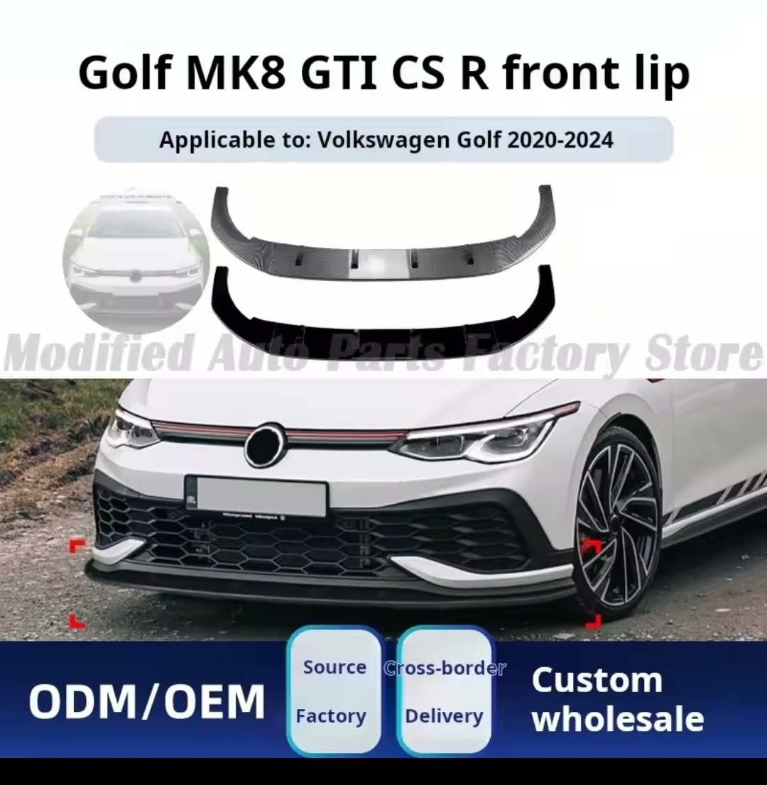 Spliter lipo Golf 8 r/gti - 2