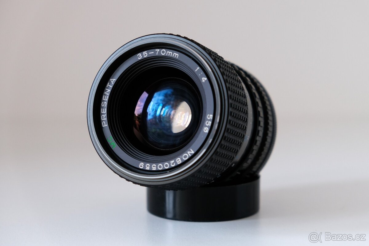 Presenta MC 35-70mm f/4 - (Canon FD) - 2