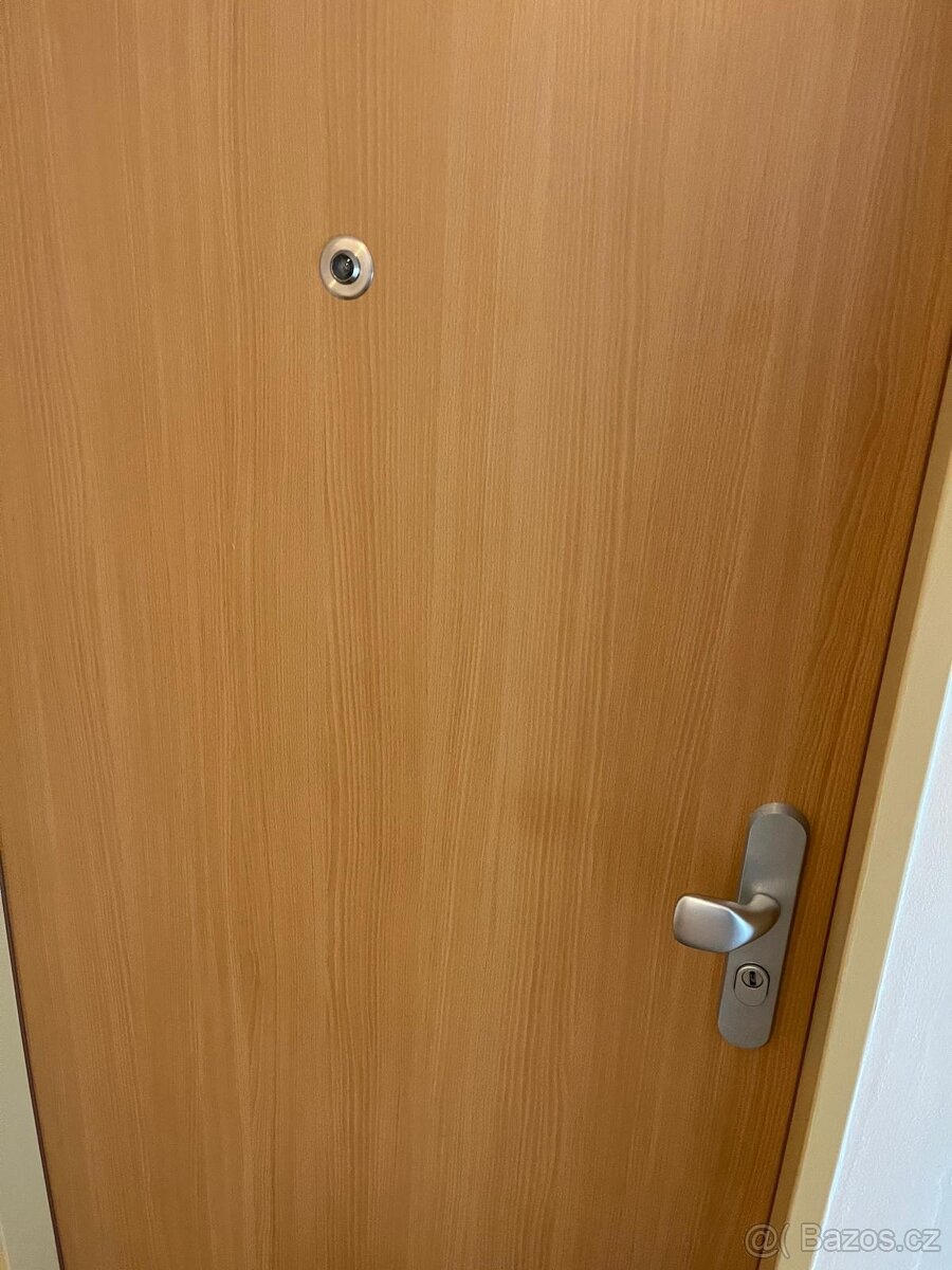 Vchodové protipožární dveře 90 - 2