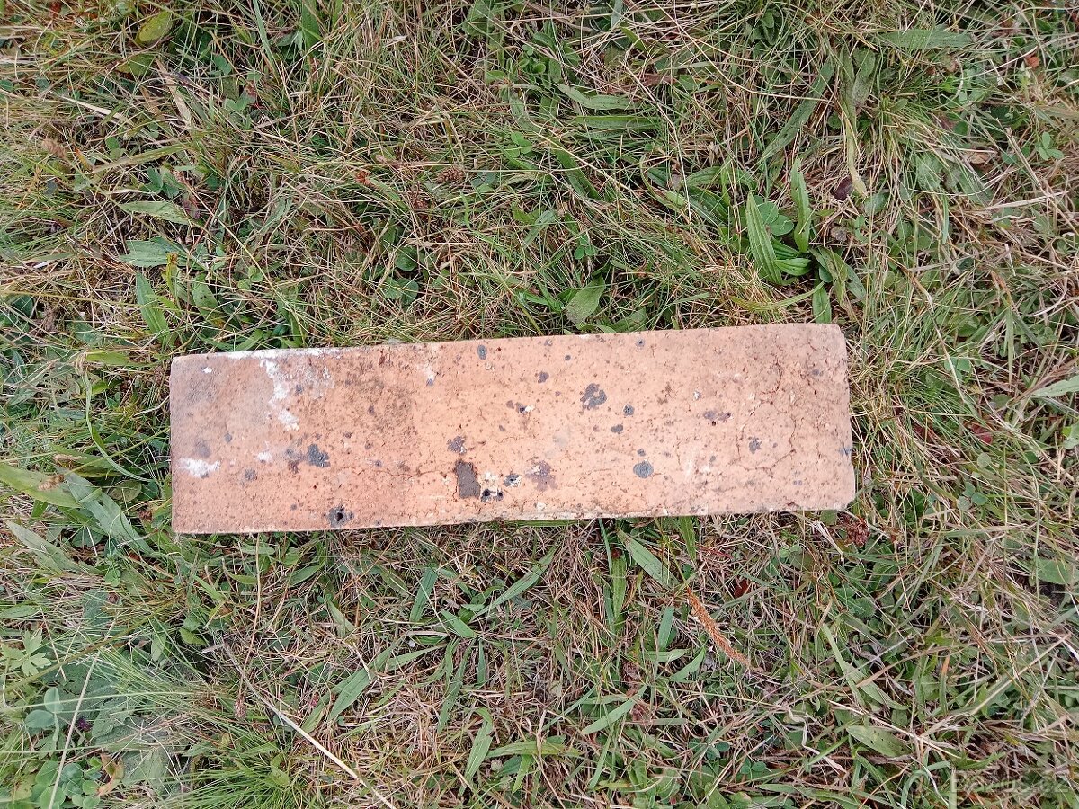 Šamotové cihly 30x15x7 - 2