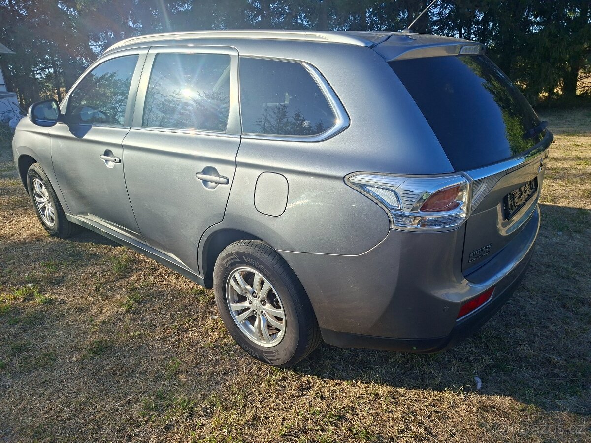 Mitsubishi Outlander 2.2 d, R.2014... - 2