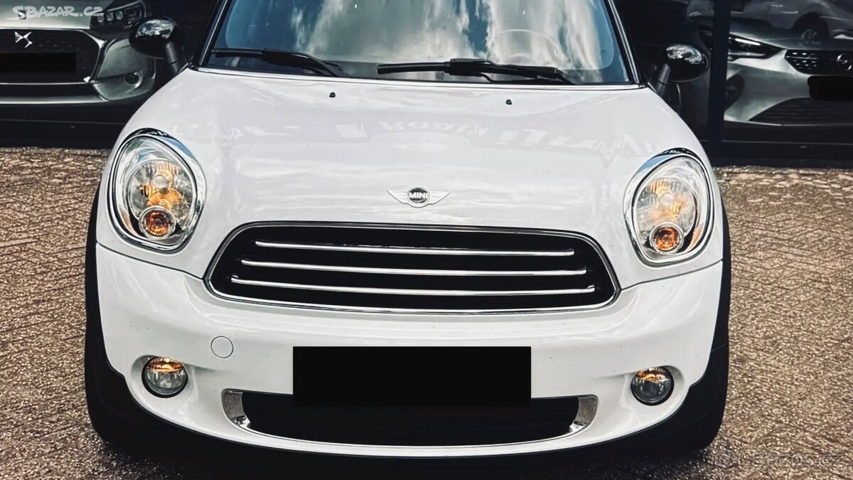 Mini Cooper Coutryman S 1,6d 4x4 - 2