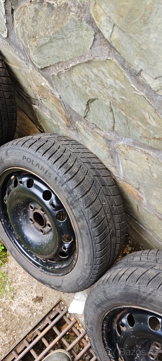 Zimní sada 185/55 R15 - 2