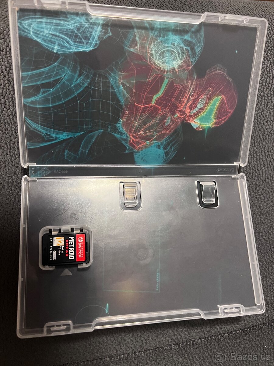 Metroid Dread na Nintendo Switch - 2