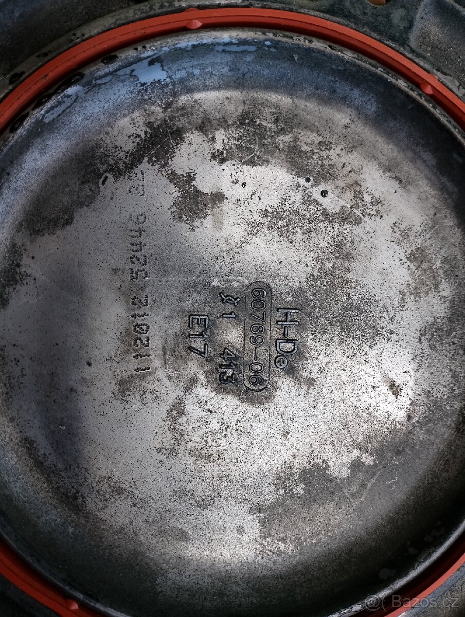 Harley Davidson primár derby deckel - 2