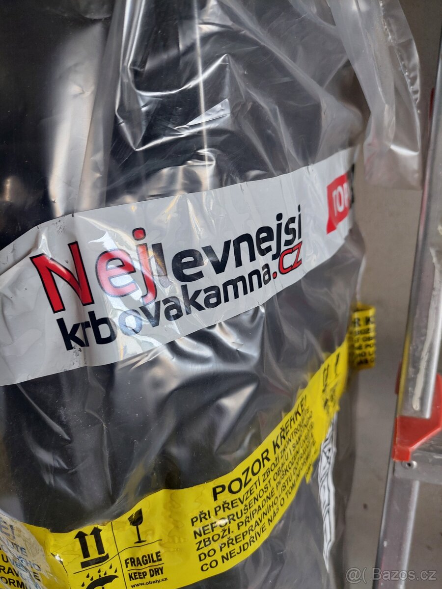 krbová kamna - 2