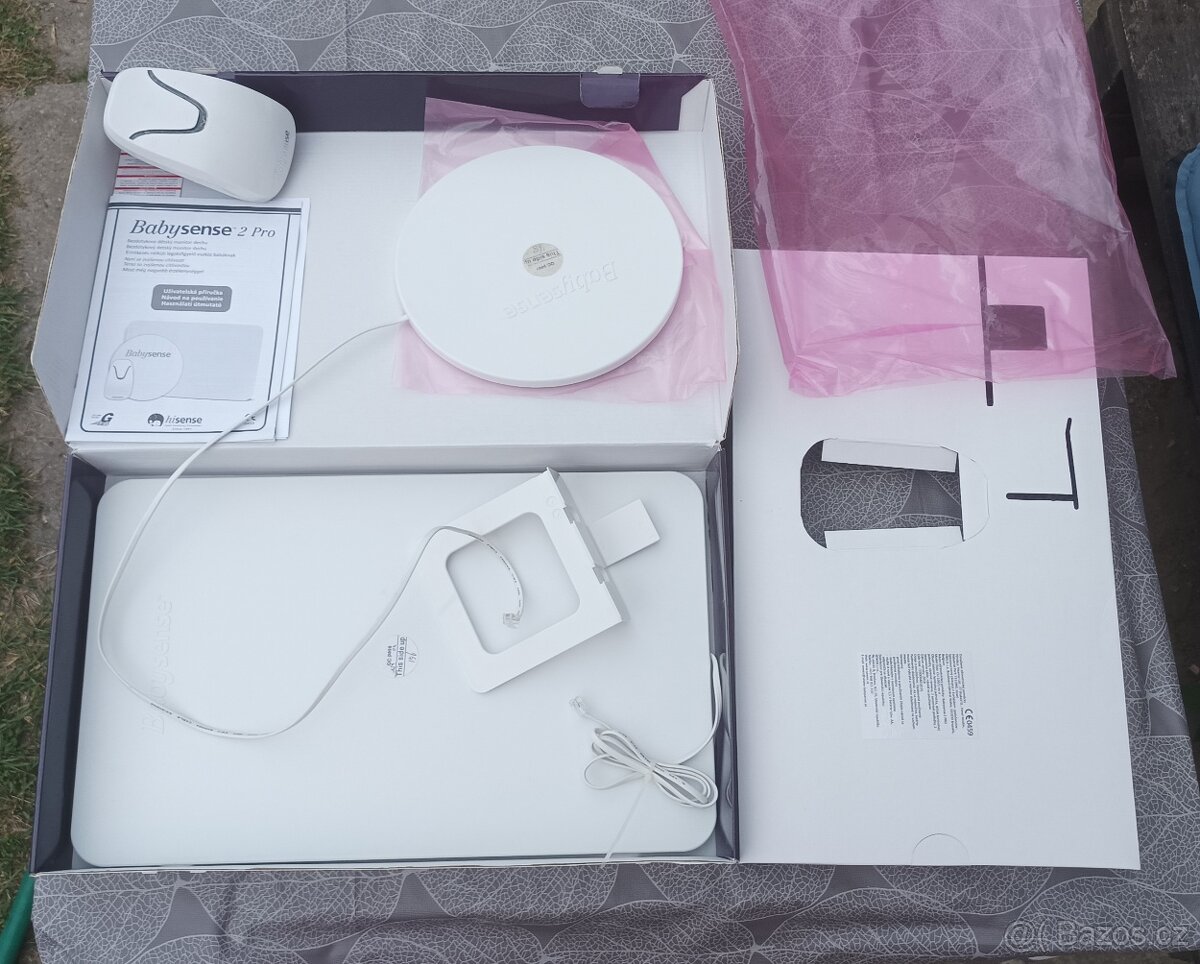 Monitor dechu Babysense 2 Pro - - 2