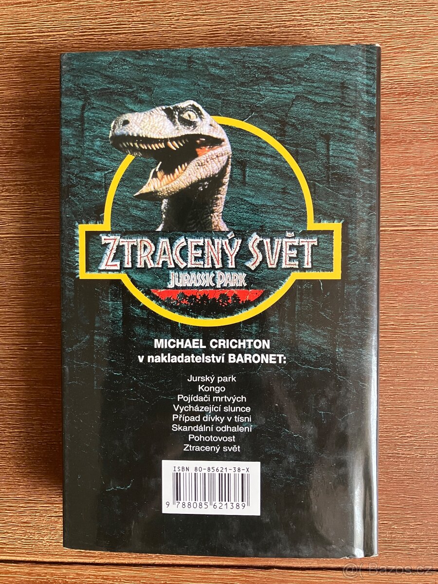 Ztracený svět - 2