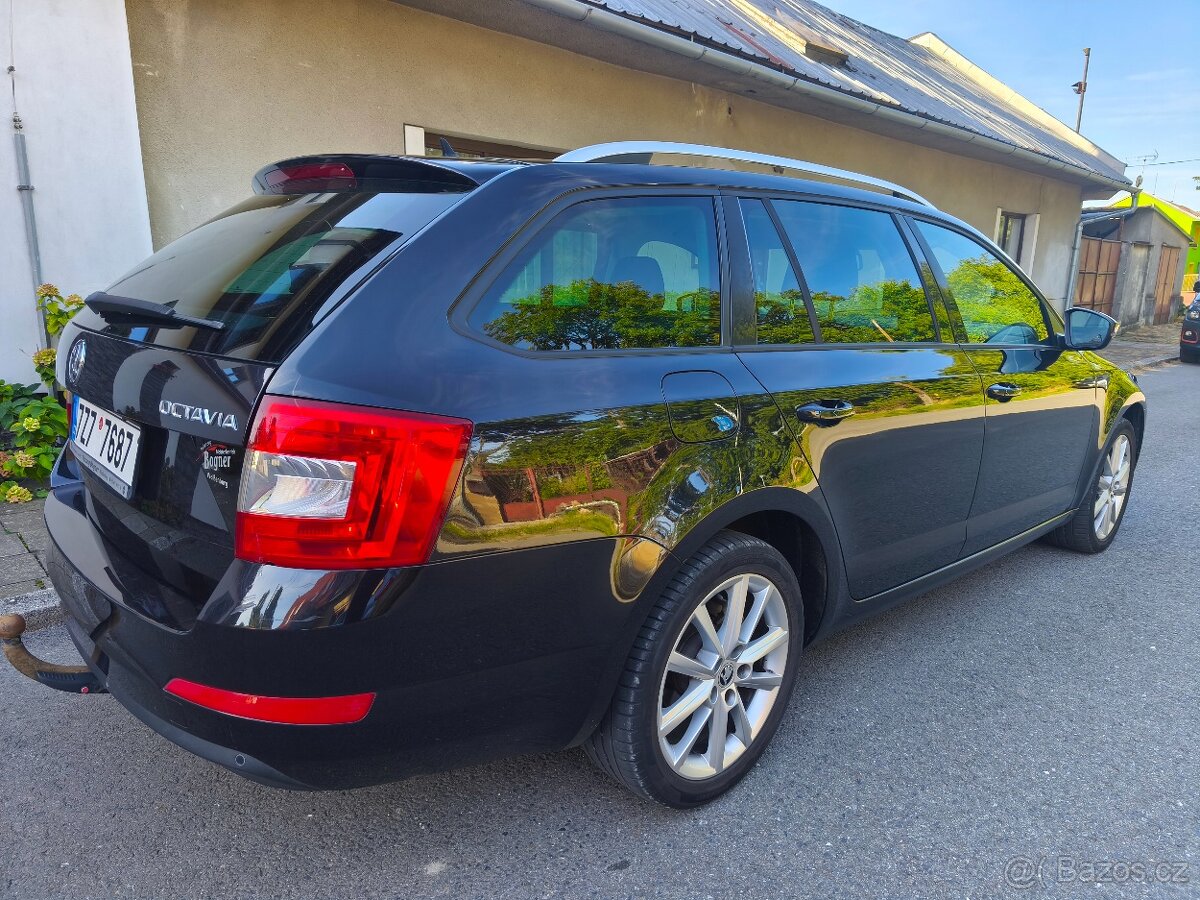 Prodám škoda Octavia 3 - 2