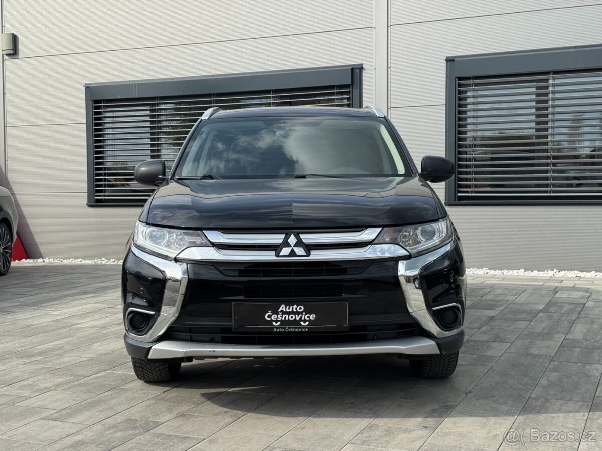 Mitsubishi Outlander Invite 2.0i MIVEC - 2