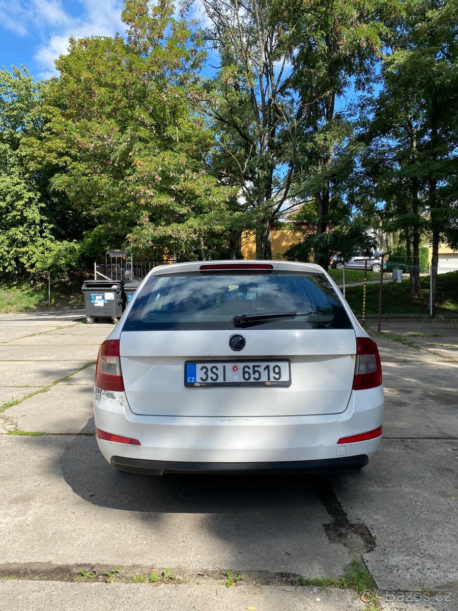 Škoda Octavia 3 combi - 2