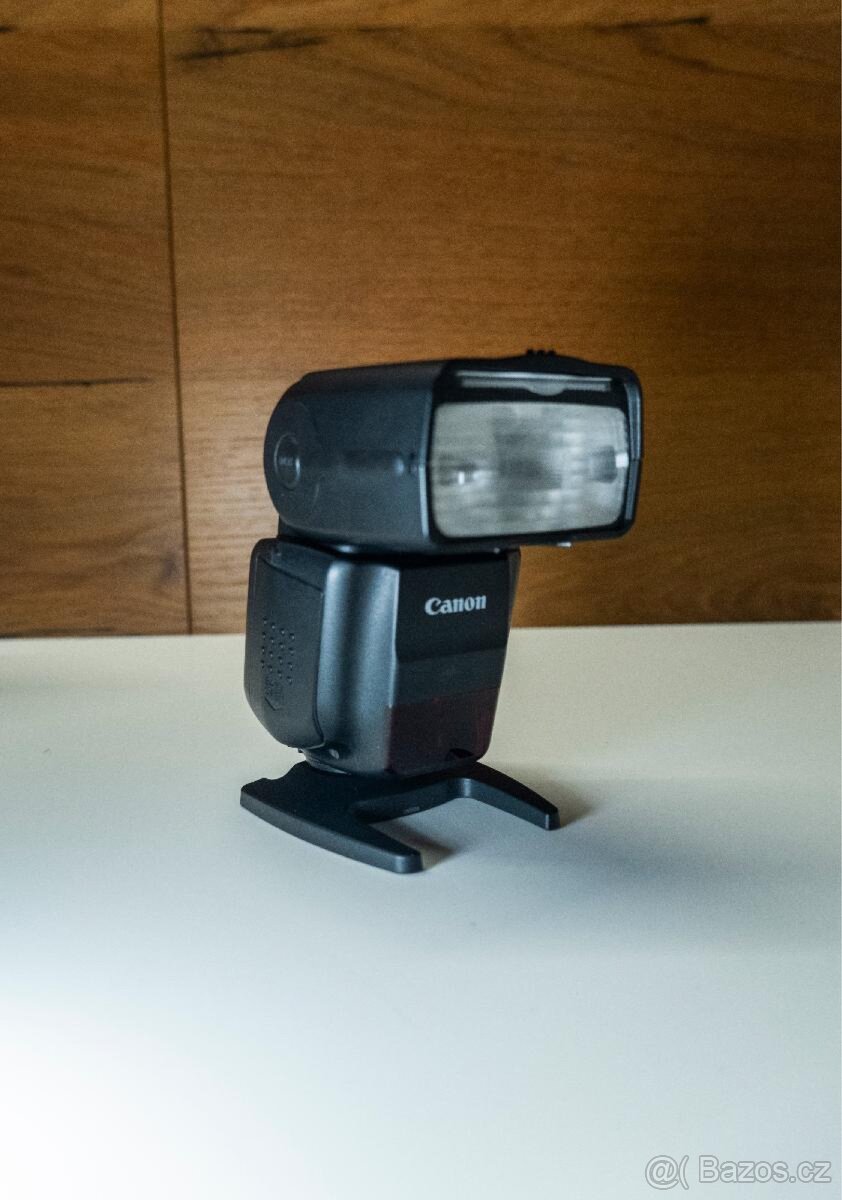 Canon Speedlite 430EX III-RT - 2