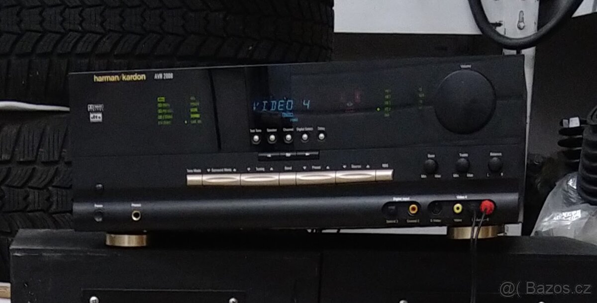 Harman Kardon AVR 2000 - 2