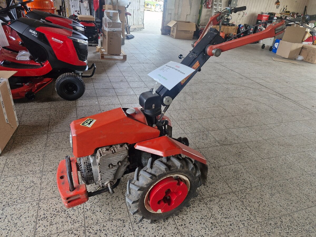 Malotraktor MT7-032 UNI systém - 2