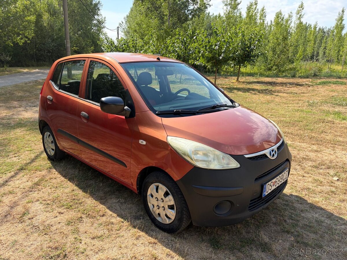 Hyundai i10 1.1i Classic - 2