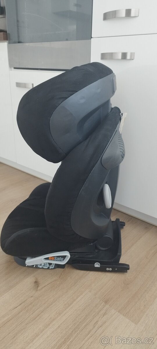 Autosedačka BeSafe 15-36 kg - 2