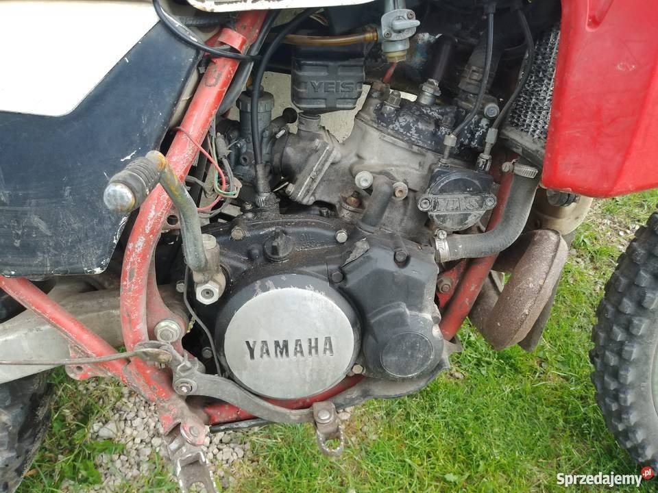 Yamaha dt 125 lc2 - 2