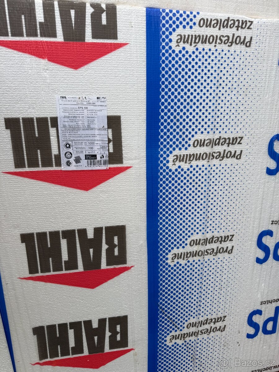 Polystyren EPS - 2